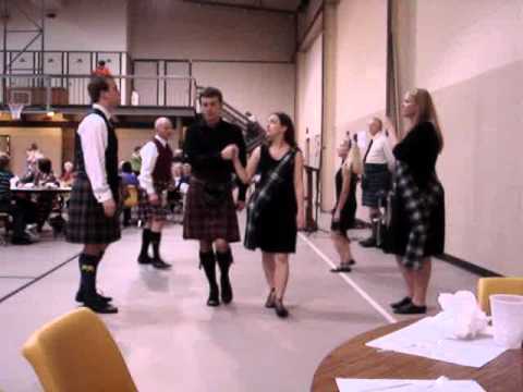 Rose of the North Scottish Country Dance (