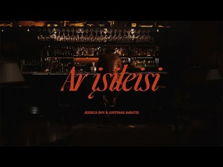 Jessica Shy & Justinas Jarutis - Ar sileisi