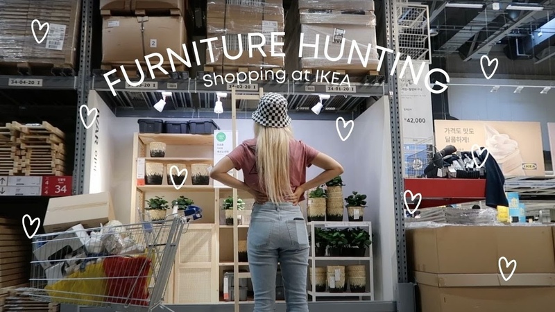 Went shopping IKEA by