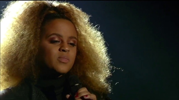 Seinabo Sey Easy, Hard Time ( Grammis