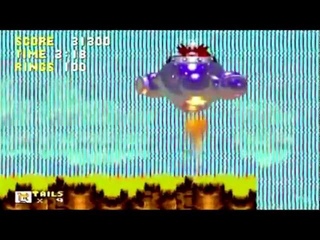 Ristar - Boss Battle (Sonic 3 Remix)