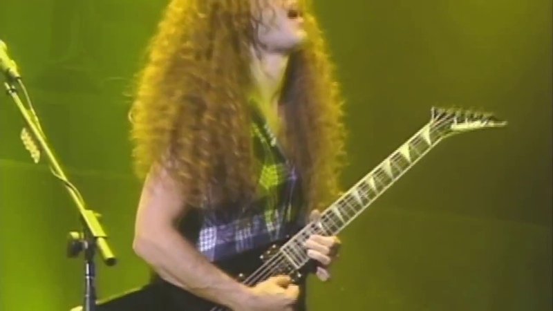 Marty Friedman solo compilation
