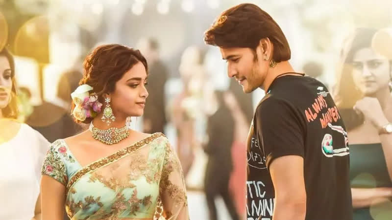 Kalavathi Full Video Song HD Sarkaru Vaari Paata Mahesh Babu Keerthy