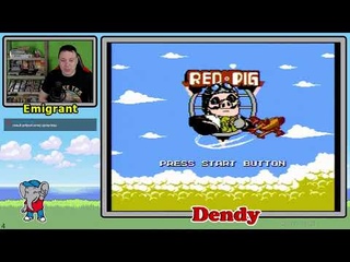 TALE SPIN ● Dendy ●  Полное прохождение