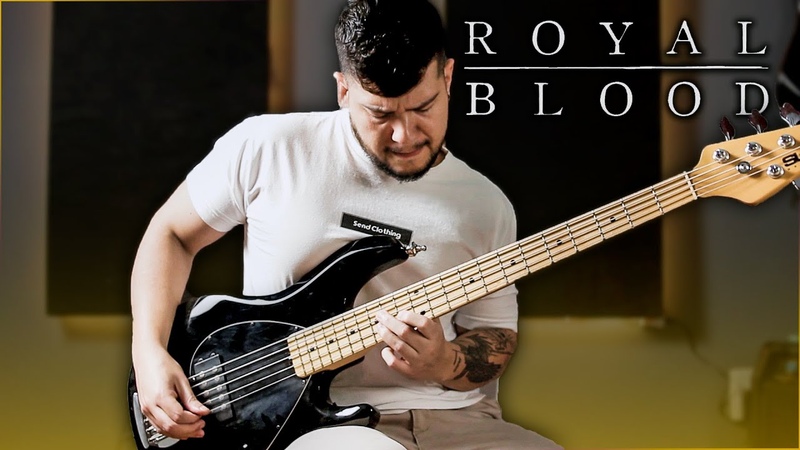 Royal Blood Little Monster,