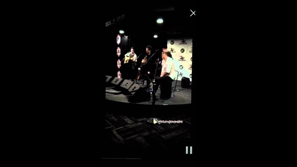 5 Seconds of Summer Periscope performance Shes Kinda