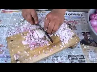 Индус повар. Уровень Бог.