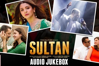 SULTAN Audio Jukebox | Full Songs | Salman Khan | Anushka Sharma | Vishal & Shekhar