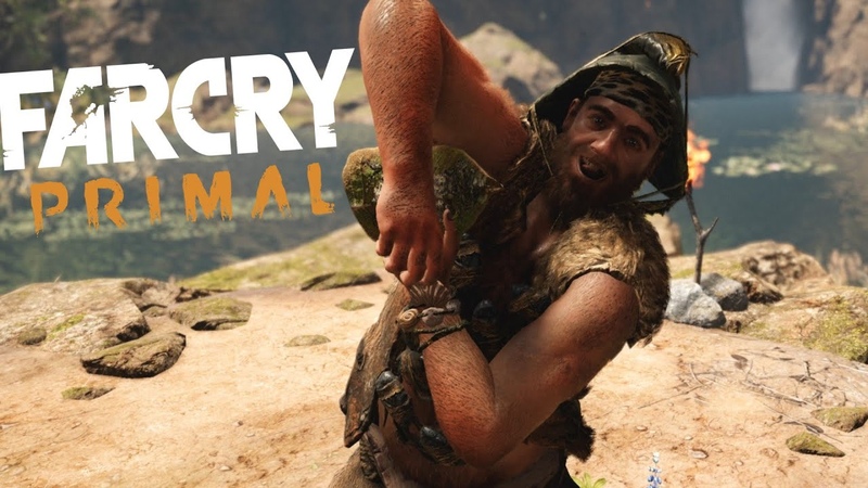 Far Cry Primal Crazy Urki