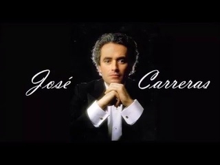 Jos Carreras.  Vol  I.