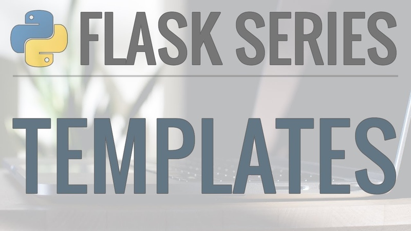 Python Flask Tutorial: Full Featured Web App Part 2
