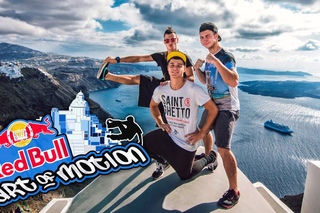PKFRinterview from russian athlets | Red Bull Art Of Motion