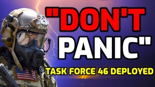 EMERGENCY ALERT!!  MILITARY TASK FORCE 46 DEPLOYED IN USA - MASS EVACUATIONS - PREPARE NOW!!