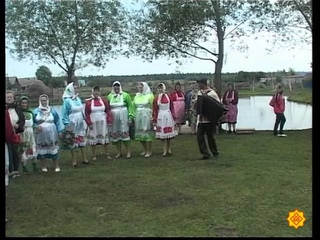Пăлапуç Нурăс.Акатуй-Береза. 2012ç.