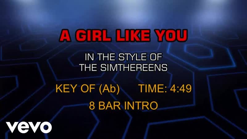 The Smithereens A Girl Like You (