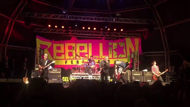 Jello Biafra and the Guantanamo School of Medicine Forkboy ( Rebellion