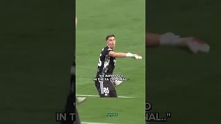 Emi Martinez never gave up,#shorts