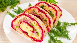 В ШОКЕ! ГОСТИ чуть не подрались за ЭТУ закуску из селедки! ОЧЕНЬ ВКУСНО и ПРОСТО!