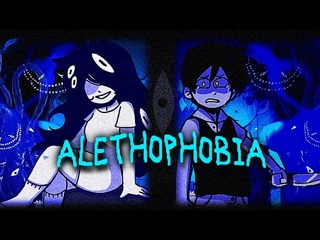 OMORI x FNF - Alethophobia ( Blueballs Incident - Thanatophobia Cover )