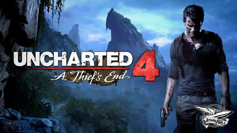 Uncharted 4 на PS4 Стрим Uncharted 4 Прохождение от