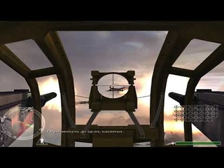 Прохождение Call of Duty: United Offensive Часть 2# Британская кампания (4K 60FPS)