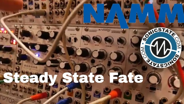 NAMM 2018: Steady State