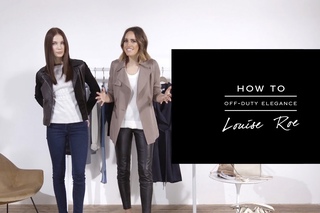 HOW TO: Off-Duty Elegance - REISS