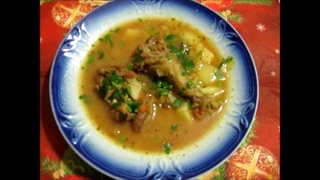 Самый вкусный капустняк