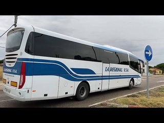 Autocarros a pedido reforam mobilidade em zonas pouco povoadas de Espanha