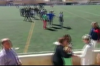 Esportbase - Brutal pelea entre padres Alar-Collerense Infantil (Mallorca)