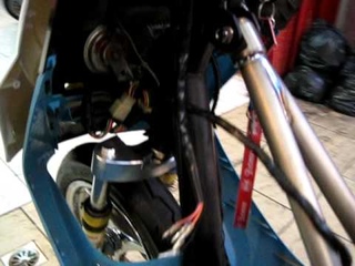 HONDA SUPER DIO 150 CC SUPER BIKE AF27 AF28