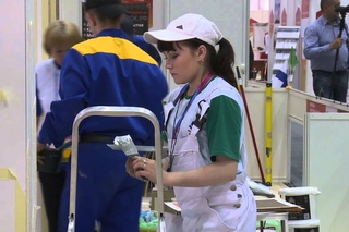 WORLDSKILLS RUSSIA Малярные и декоративные работы