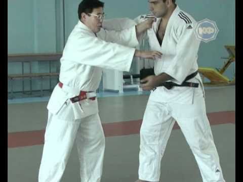 ЗВЁЗДЫ ЯПОНСКОГО ДЗЮДО Kiyoto KATSUKI 8 DAN.