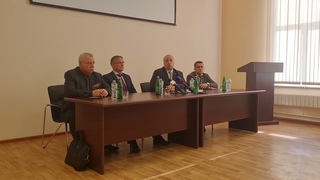 Франц Клинцевич Павел Князев Мой дом Реабилитационный центр ветеранов СВО