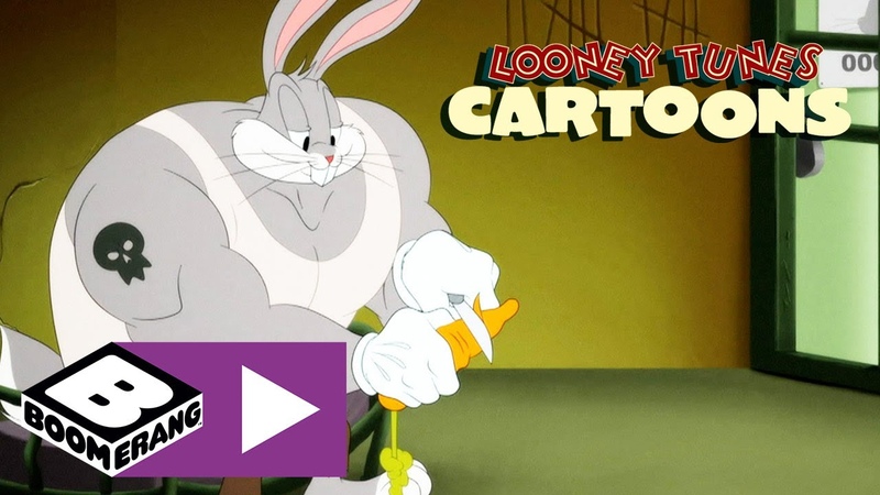 Looney Tunes Cartoons, The Adventures of Bugs Bunny, Boomerang
