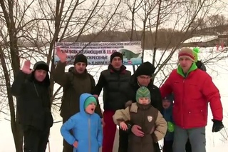 Новый год и каникулы в Строгино