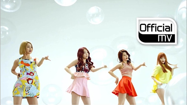GIRLS DAY Hello