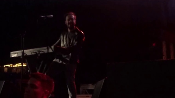 Mumford and Sons Lover of the Light (live in Las Vegas, NV on June 24th,