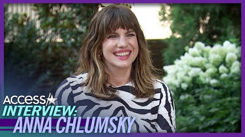 Anna Chlumsky Praises Julia Garners Acting Amid Madonna Casting