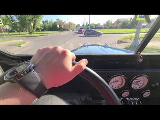 GAZ-69 1KZ / ГАЗ-69 1КZ
