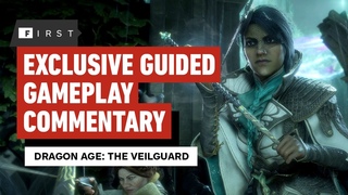 Dragon Age: The Veilguard  22 Minutes of Gameplay With BioWare