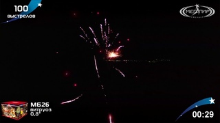 Виртуоз-100 залпов, калибр 0.8