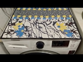 DIY: ЛОСКУТНАЯ ДОРОЖКА на стол в стиле печворк.  Шью из лоскутков.   Без финансовых вложений.