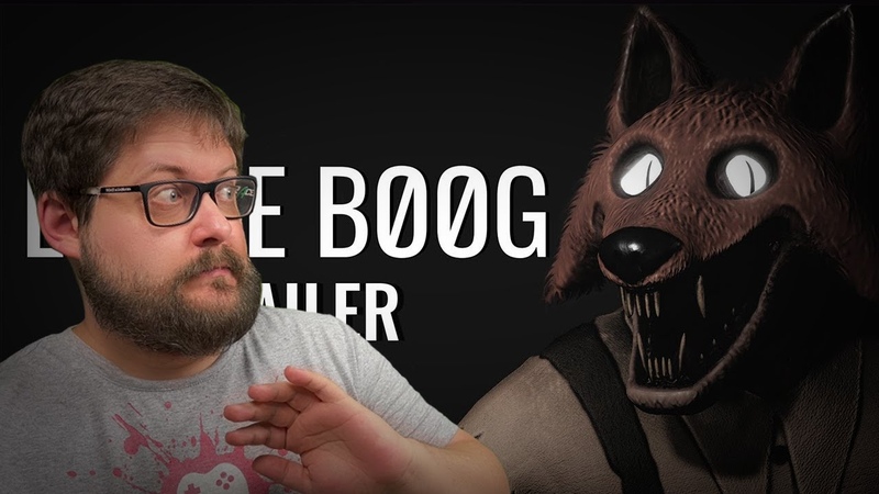 indie games Leenie Boog (не открывай окна голодным лисам) , инди