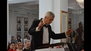 Ансамбль “ПОЛИХРОНИОН“: Жан-Батист Люлли, Пассакалия “Армида“(Passacaille de Armide) .