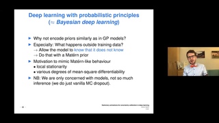 Arno Solin - Stationary Activations for Uncertainty Calibration in Deep Learning