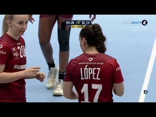 Rapid Bucureti  Team Esbjerg | EHF Champions League R2