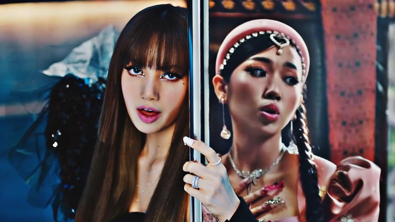 LISA MILLI LALISA x Mirror Mirror feat. Changbin