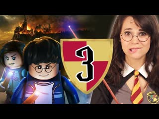 Lets Play Lego Harry Potter Years 5-7 - Part 3