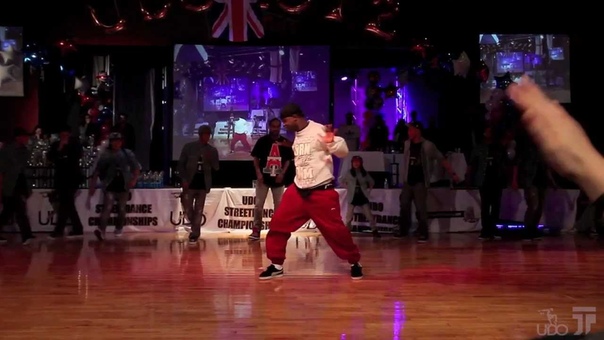 Judges Showcase UDO British